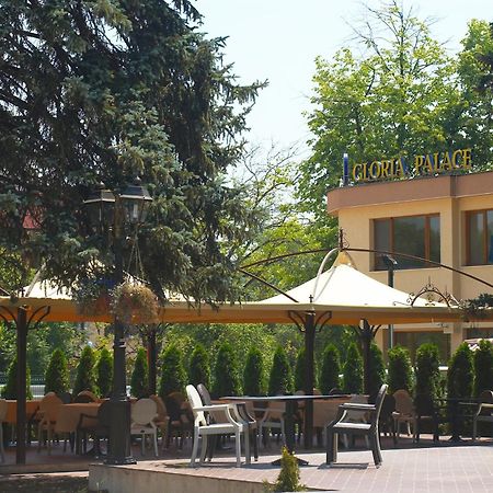 Hotel Gloria Palace Diplomat Sófia Exterior foto